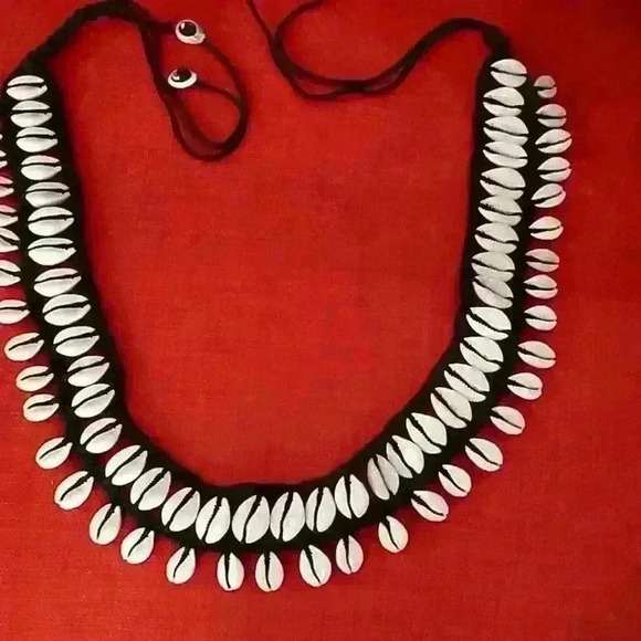 none Accessories - Cowie Shell belt 30 inchs